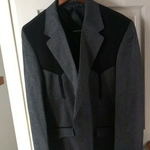 Western blazer